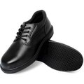 Lfc, Llc Genuine Grip® Men's Comfort Oxford Shoes, Size 11M, Black 7100-11M